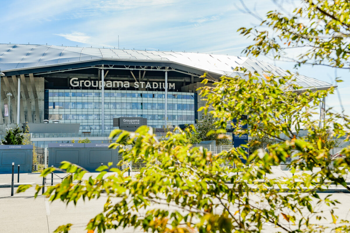 Groupama Stadium