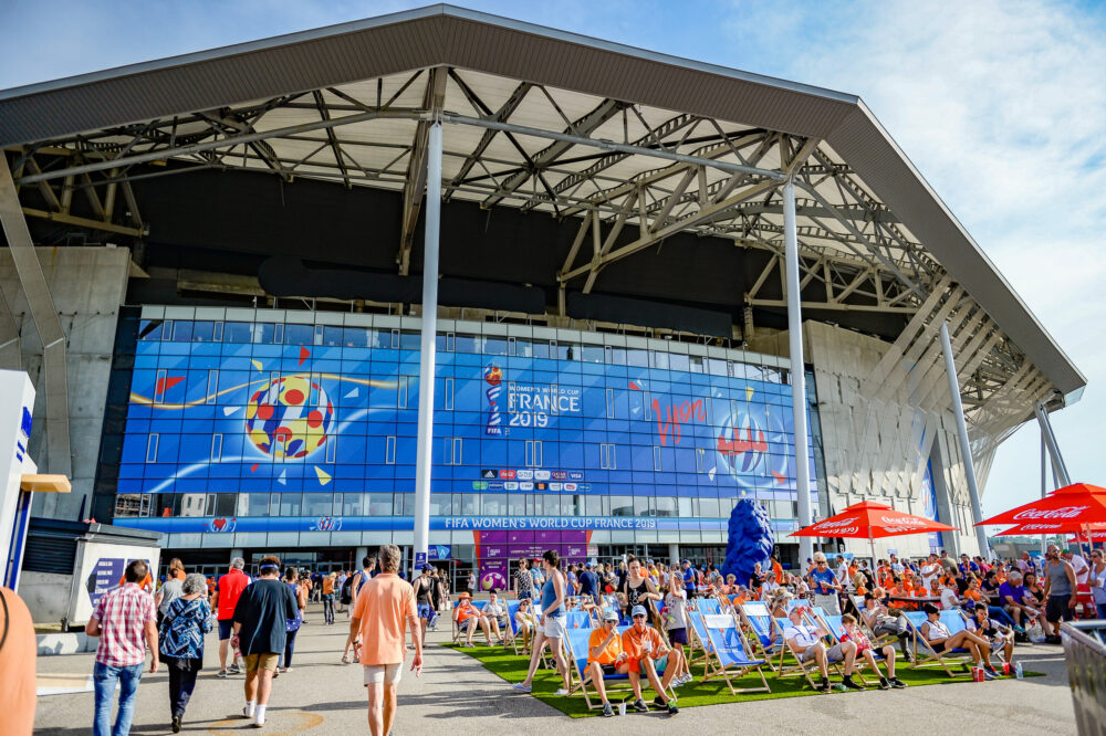 Groupama Stadium