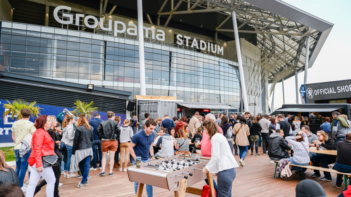Groupama Stadium