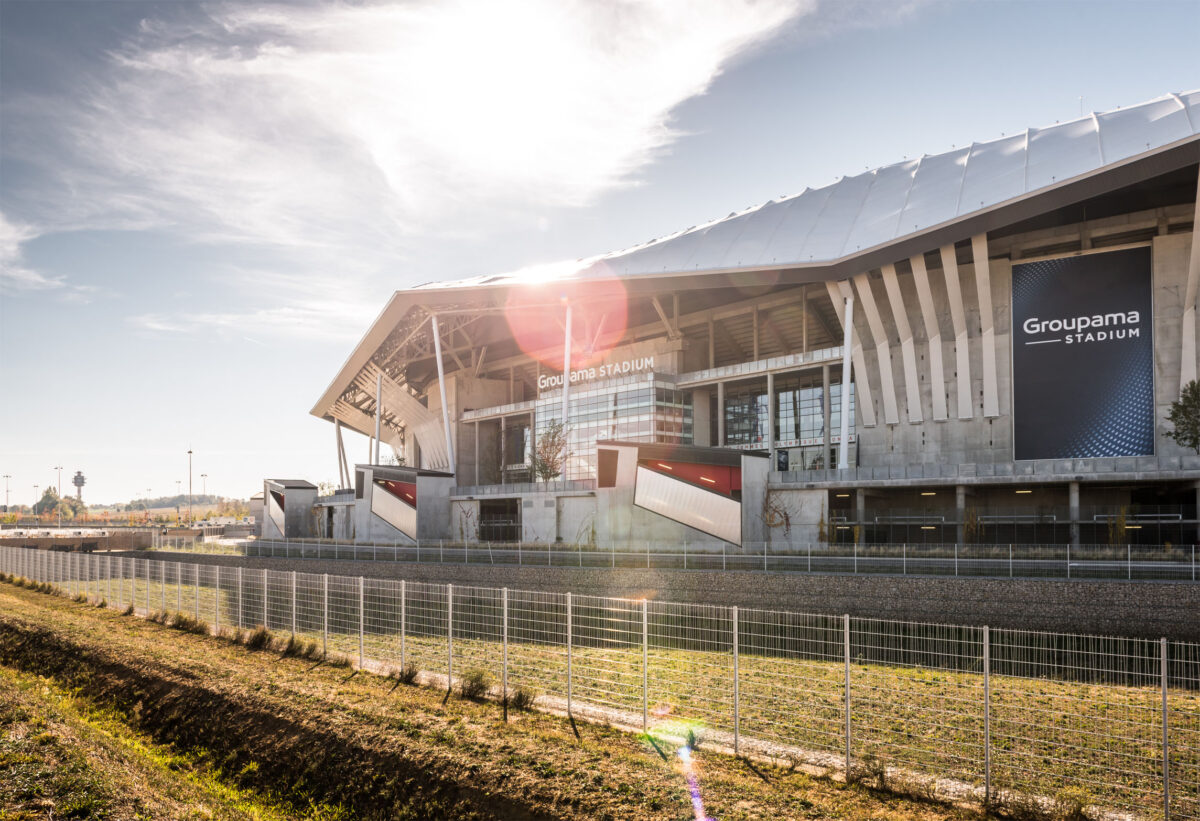 Groupama Stadium