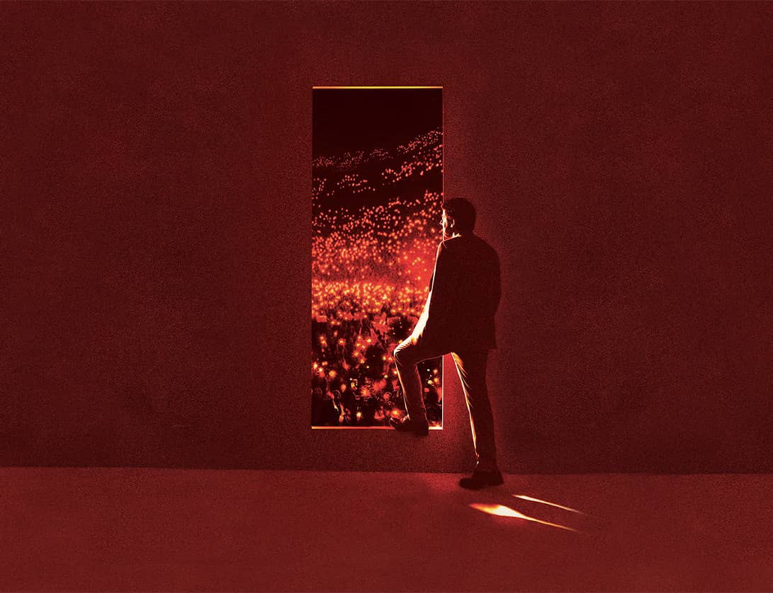 Patrick Bruel en concert à LyonDécines le 6 juin 2025 Billetterie