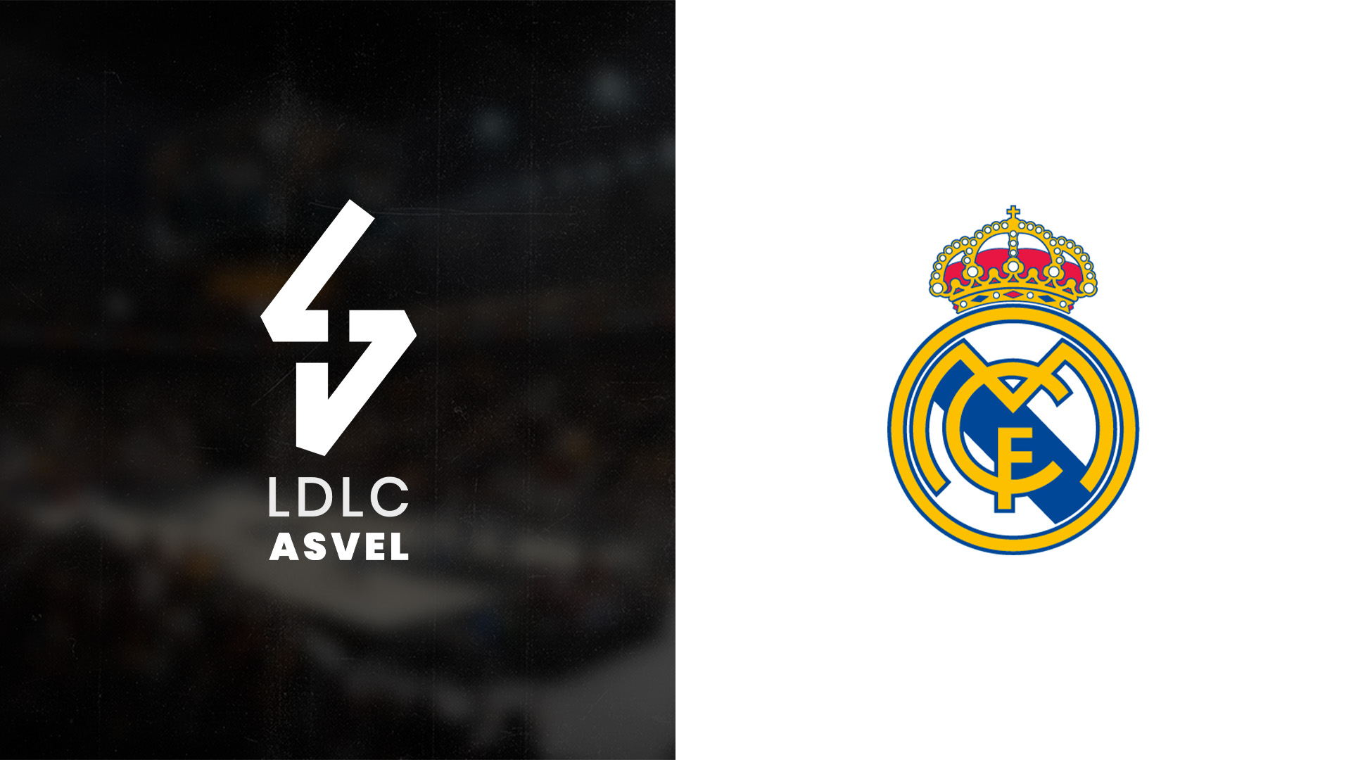 LDLC ASVEL - Real Madrid à la LDLC ARENA