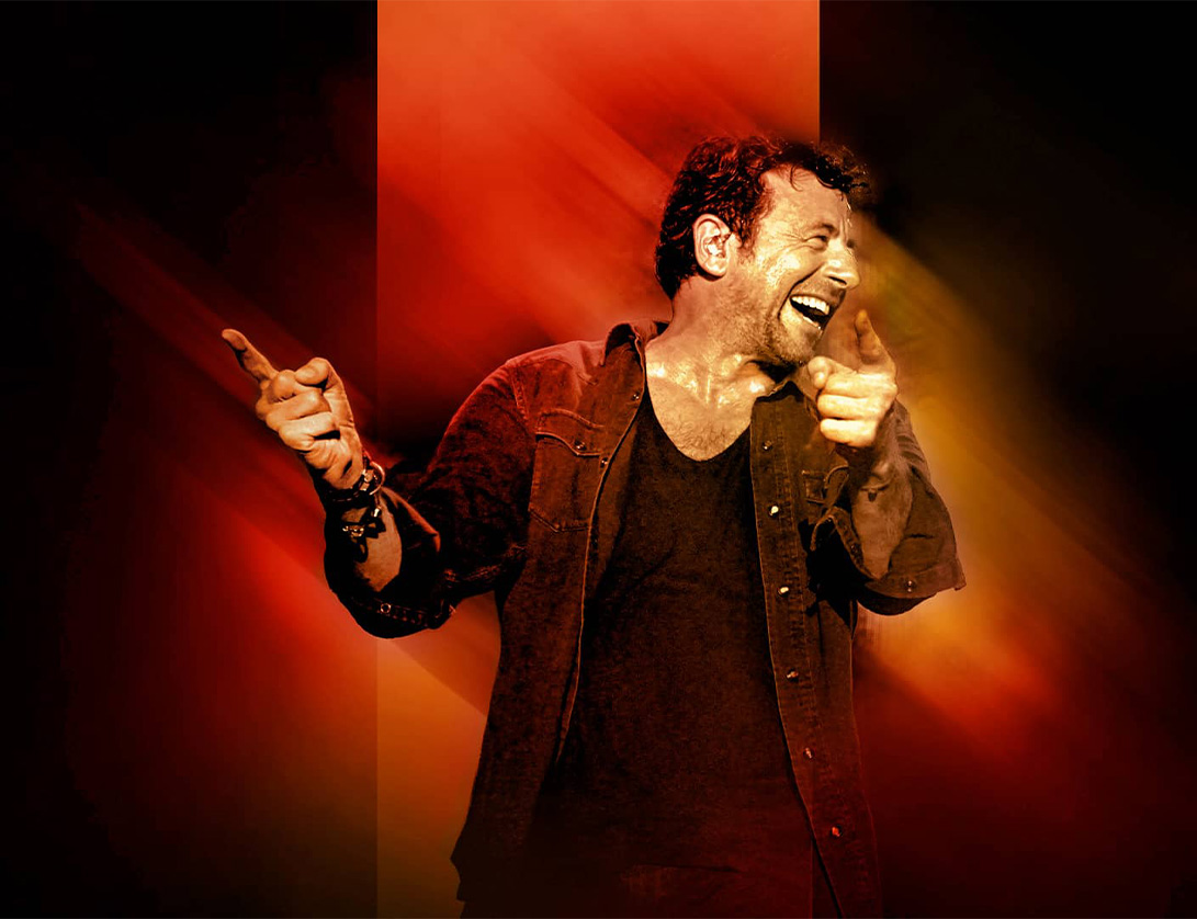 Patrick Bruel en concert à LyonDécines le 20 novembre Billetterie