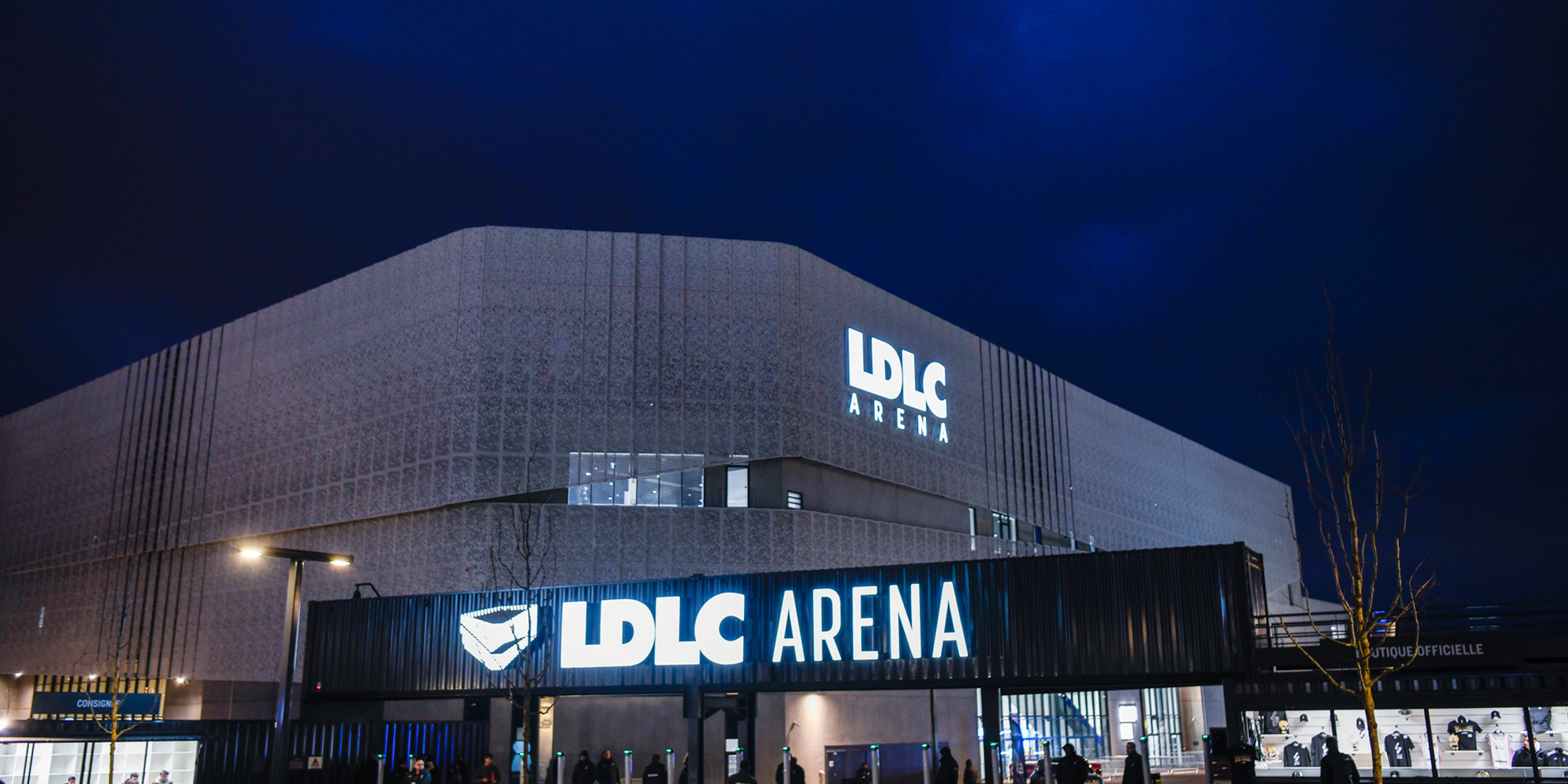 LDLC Arena